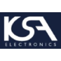KSA Electronics (KSA, Inc.) Logo