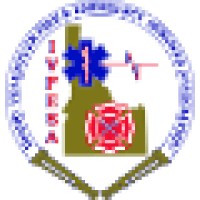 Idaho Volunteer Fire & Emergency Services Assoc Logo