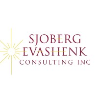 Sjoberg Evashenk Consulting, Inc. Logo