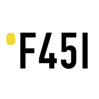 F451 Mídia Logo