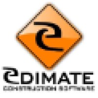 EDIMATE CUSTOM SOFTWARE SOLUTIONS Logo
