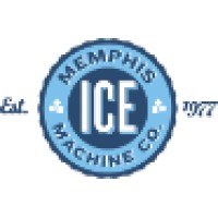 Memphis Ice Machine Co. Logo