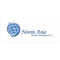 Novin Asia Business Management Co. Logo