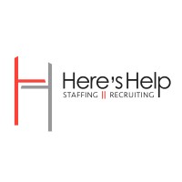Heres Help Staffing & Recruiting Logo