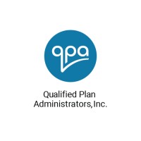 Qualified Plan Administrators, Inc. Logo