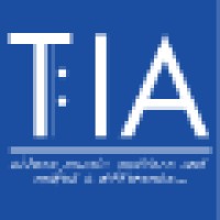 The Tuned in Academy Logo