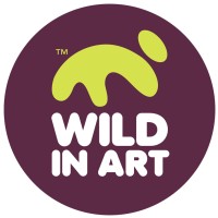 Wild in Art Logo