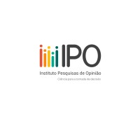 IPO - Instituto Pesquisas de Opinião Logo