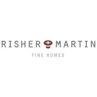 RisherMartin Fine Homes Logo