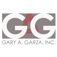 GARY A. GARZA, INC. Logo