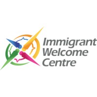 Immigrant Welcome Centre of North Vancouver Island Logo