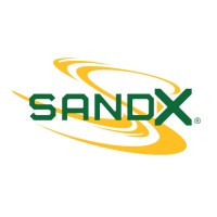 Sand X & Super Loop Logo