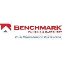 Benchmark Painting & Carpentry Logo