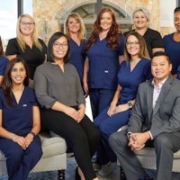 Prestige Family Dentistry Logo