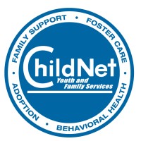ChildNet Youth and Family Services Logo