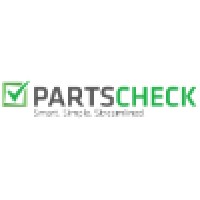 PartsCheck Logo