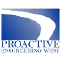 Proactive Engineering Consultants WEST, Inc. Logo