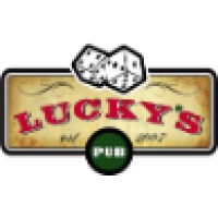 Luckys Pub Logo