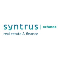 Syntrus Achmea Real Estate & Finance Logo