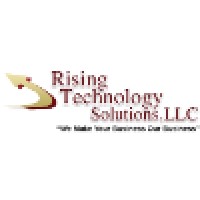 Rising Technology Solutions, LLC Logo