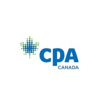 Chartered Professional Accountants of Canada (CPA Canada) Logo