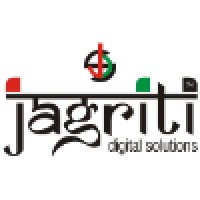 Jagriti Digital Solutions Logo