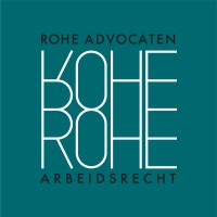 ROHE advocaten Logo