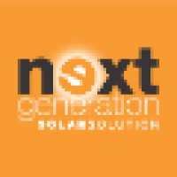 Next Generation Solar Logo