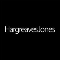 Hargreaves Jones Landscape Architecture Logo