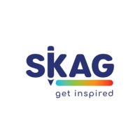 SKAG - TH.C.SKAGIAS S.A. Logo