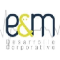 E&M Desarrollo Corporativo Logo