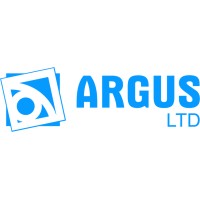 SRPF ARGUS Logo