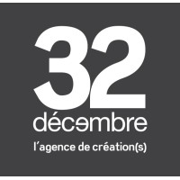 32 Décembre Logo