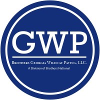 GWP~ Georgias Wildcat Paving Logo