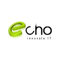 Echo Innovate IT - App Development Company Logo