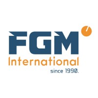 FGM International Logo