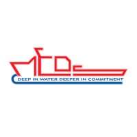 Marine Engineering Diving Services Logo