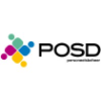 POSD B.V. | ☎ 043 750 2608 ☑ Payrolling Services Logo