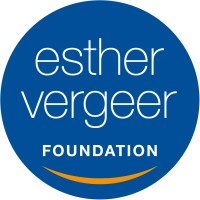 Esther Vergeer Foundation Logo