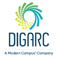 DIGARC, a Modern Campus Company Logo