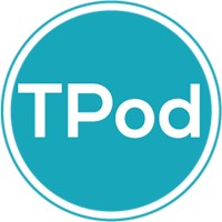 TPod Design Logo