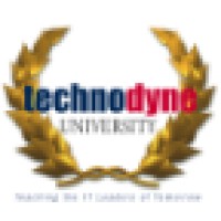 TechnoDyne University Logo