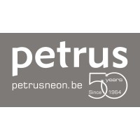 Petrus Neon Logo