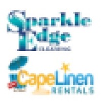 Sparkle Edge Cleaning Logo