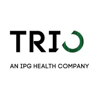 Trio | An IPG Health Company Logo