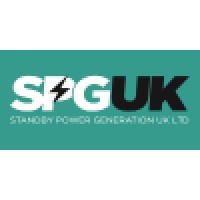 Standby Power Generation - UK Limited Logo