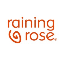 Raining Rose, Inc. Logo
