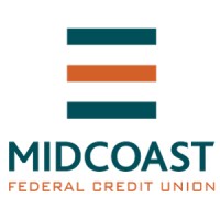 Midcoast Federal Credit Union Logo