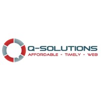 Q-Solutions Logo