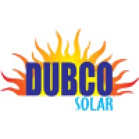 Dubco Solar Logo